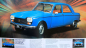 Preview: Peugeot 204 Modellprogramm 1975 Automobilprospekt (10349)